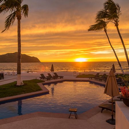 Ocean View Beach Hotel Mazatlán Buitenkant foto