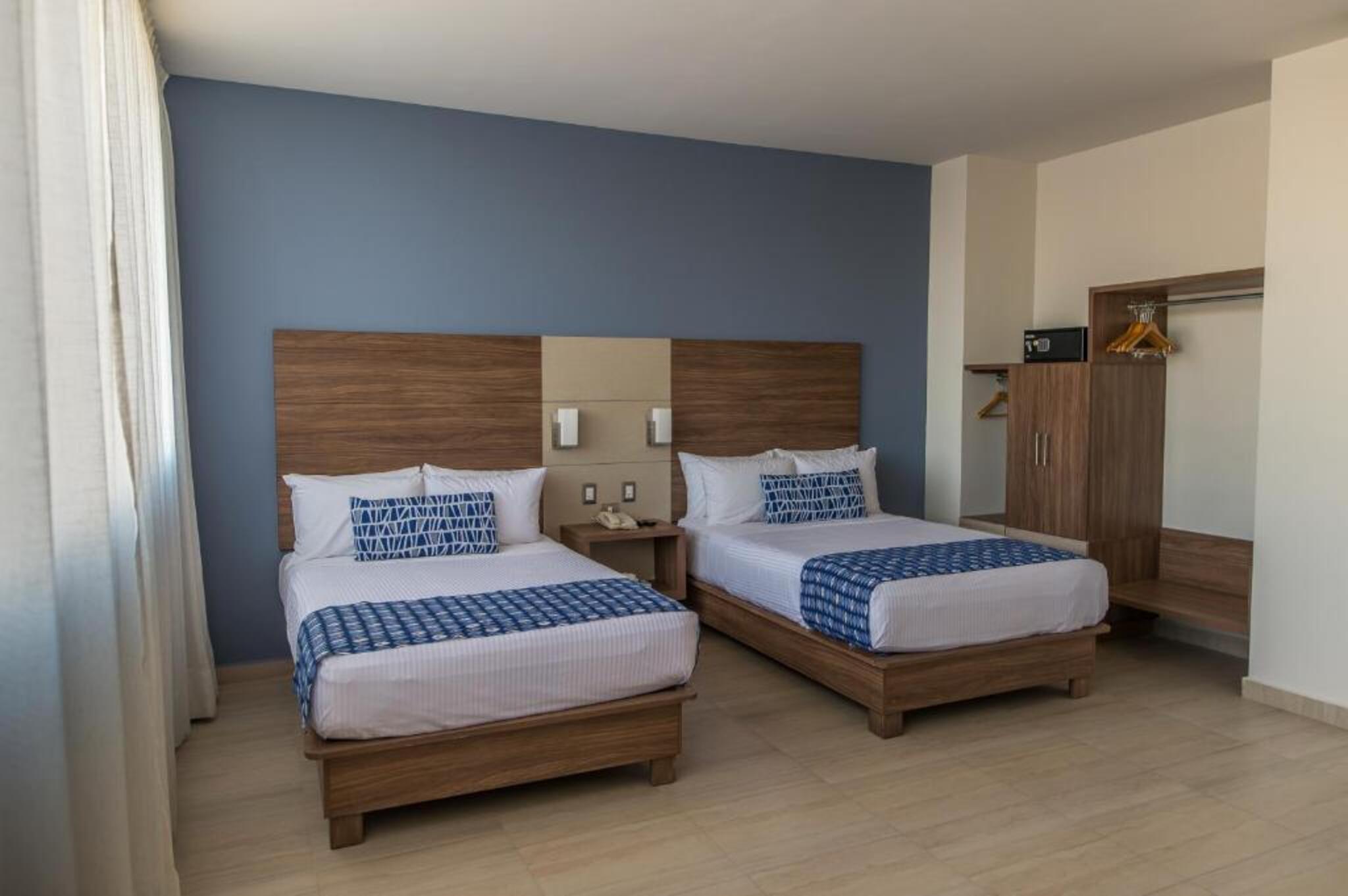 Ocean View Beach Hotel Mazatlán Buitenkant foto