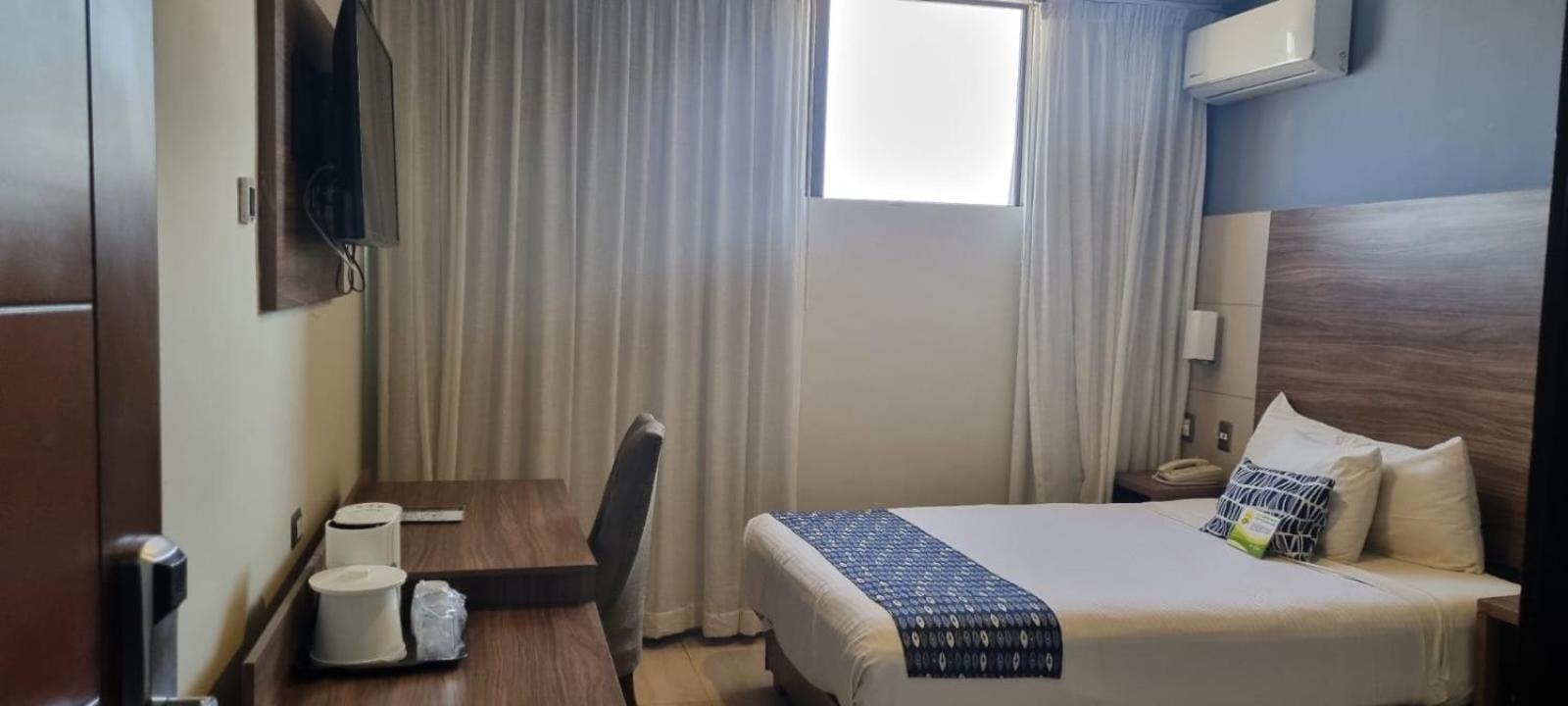 Ocean View Beach Hotel Mazatlán Buitenkant foto
