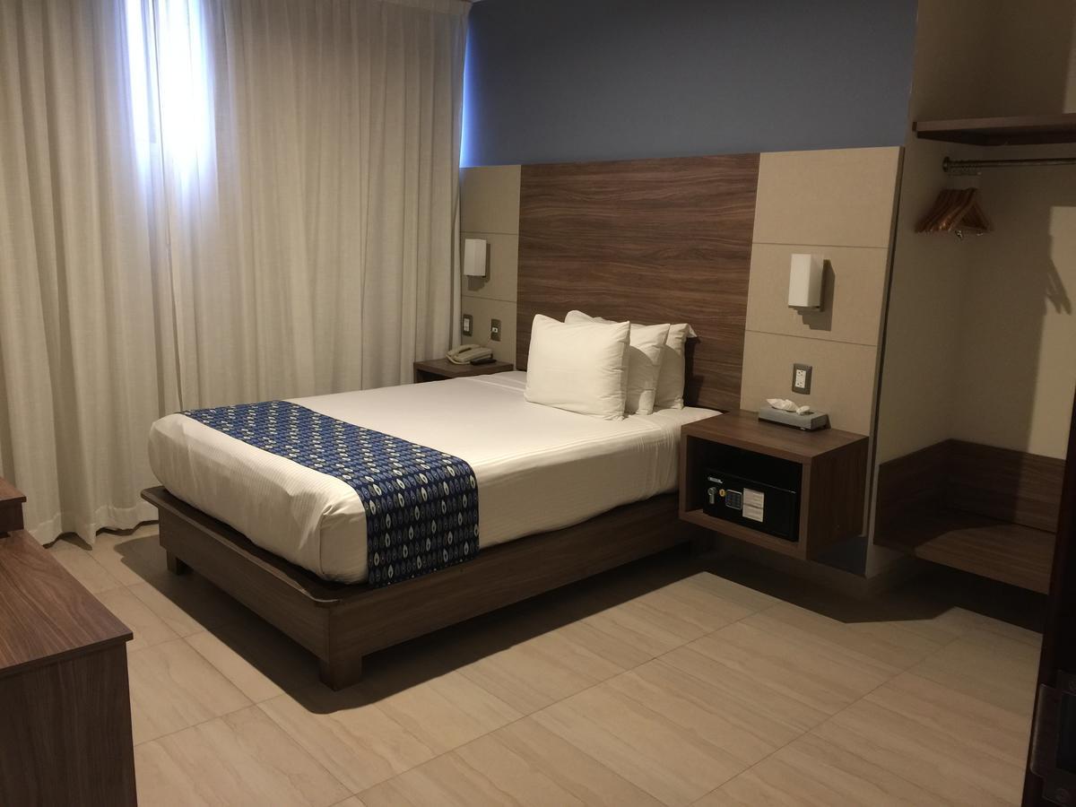 Ocean View Beach Hotel Mazatlán Buitenkant foto